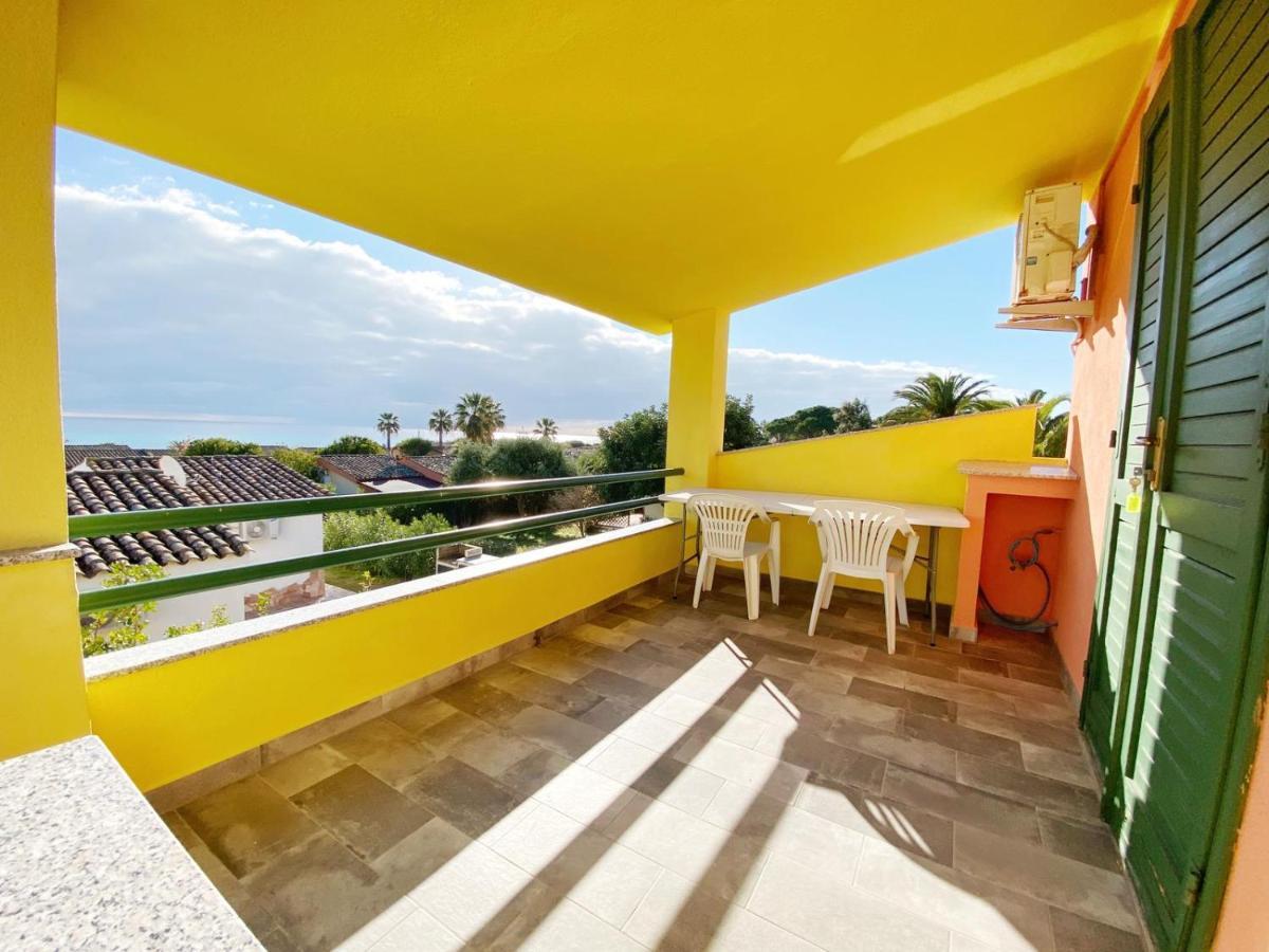Apartment Paradise Flat - View, Garden & Parking Costa Rei